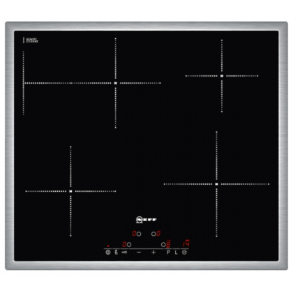 Поверхность  Neff T43D49N2, цвет чёрный