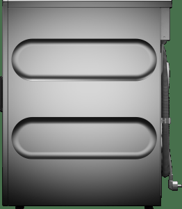 Стиральная машина Asko Wmc8944pb.t профессиональная, цвет нержавеющая сталь