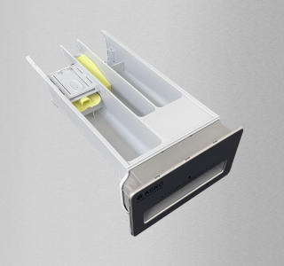 Стиральная машина Asko Wmc8944pb.t профессиональная, цвет нержавеющая сталь