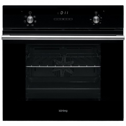Духовой шкаф Korting Okb 760 fn электрический, цвет черный