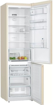 Двухкамерный холодильник Bosch KGN39VK24R