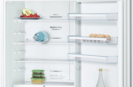 Двухкамерный холодильник Bosch KGN49XW30U