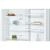 Двухкамерный холодильник Bosch KGN49XW30U