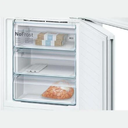 Двухкамерный холодильник Bosch KGN49XW30U