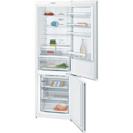 Двухкамерный холодильник Bosch KGN49XW30U