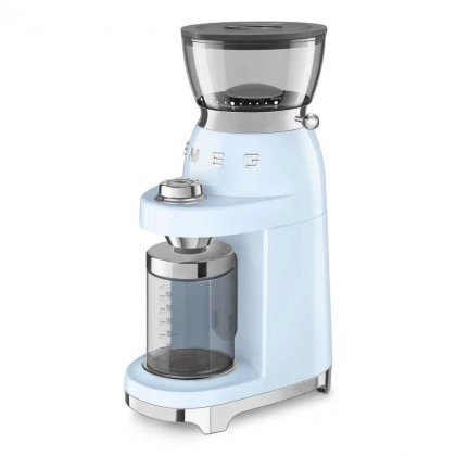 Кофемолка Smeg CGF03PBEU