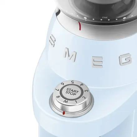Кофемолка Smeg CGF03PBEU