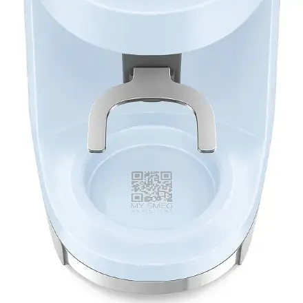 Кофемолка Smeg CGF03PBEU