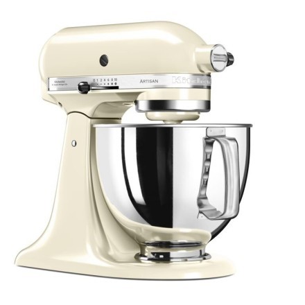 Миксер планетарный KitchenAid Artisan 5KSM125EOB черный
