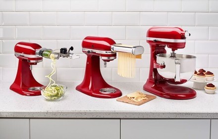 Миксер планетарный KitchenAid Artisan 5KSM125EOB черный