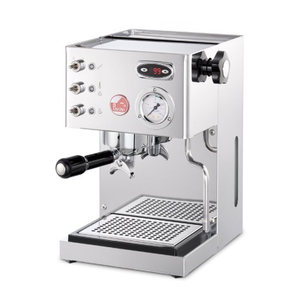 Кофемашина леверная La Pavoni LPMCSR02EU нержавеющая сталь