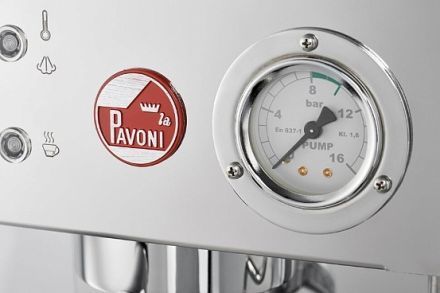 Кофемашина-эспрессо La Pavoni LPMCSR02EU
