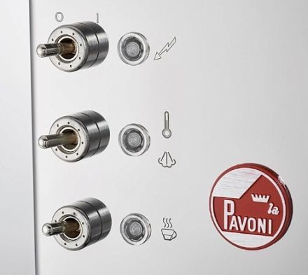 Кофемашина-эспрессо La Pavoni LPMCSR02EU