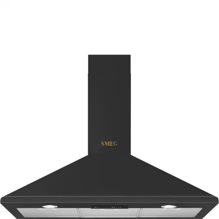 Вытяжка Smeg KSED95COA настенная, цвет антрацит