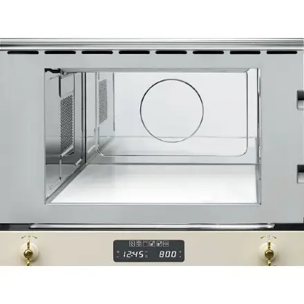 Микроволновая печь Smeg MP822PO встраиваемая
