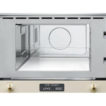Микроволновая печь Smeg MP822PO встраиваемая