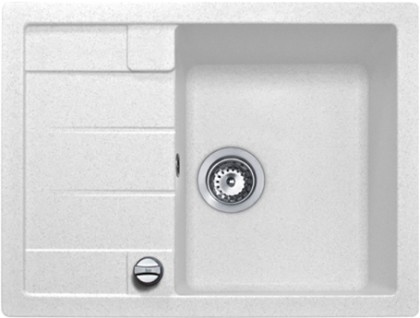 Кухонная мойка Teka Astral 45B TG White