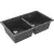 Кухонная мойка Teka Radea R10 2B 750 M-TG Dark grey