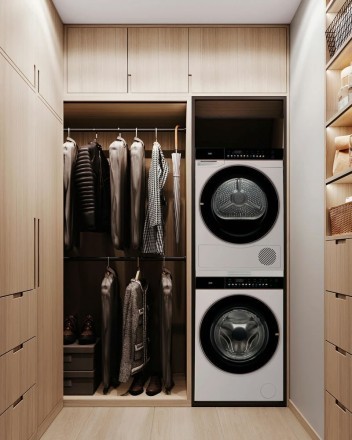 Стиральная машина Vard VWF514 белая