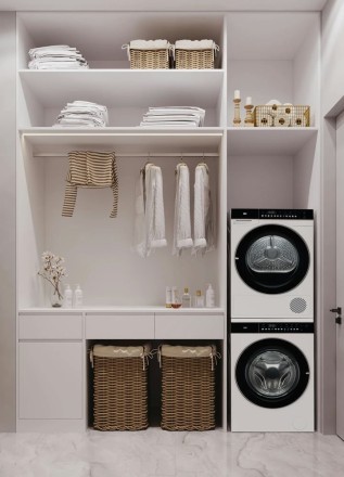 Стиральная машина Vard VWF514 белая