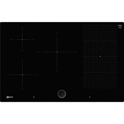 Варочная поверхность  Neff T58PS21X0, цвет чёрный