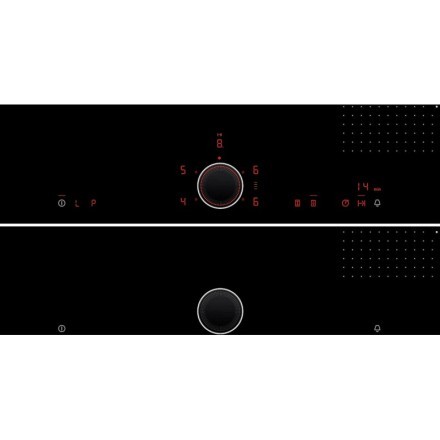 Варочная поверхность  Neff T58PS21X0, цвет чёрный