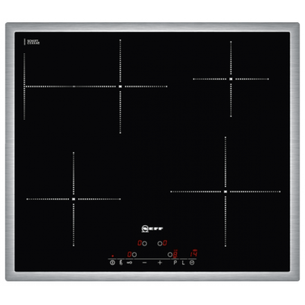 Поверхность  Neff T43T48N2, цвет чёрный