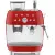 Кофемашина-эспрессо Smeg EGF03RDEU