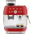 Кофемашина-эспрессо Smeg EGF03RDEU