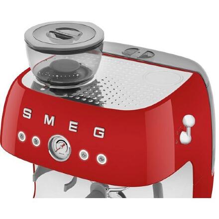 Кофемашина-эспрессо Smeg EGF03RDEU