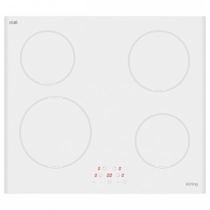Варочная панель Korting Hi 64013 bw индукционная
