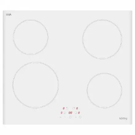 Варочная панель Korting HI 64013 BW