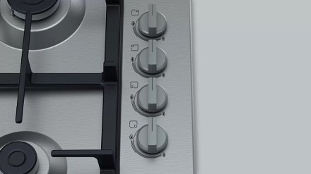 Газовая варочная панель Bosch PBP6C5B93R