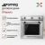 Духовой шкаф Smeg SF6905X1